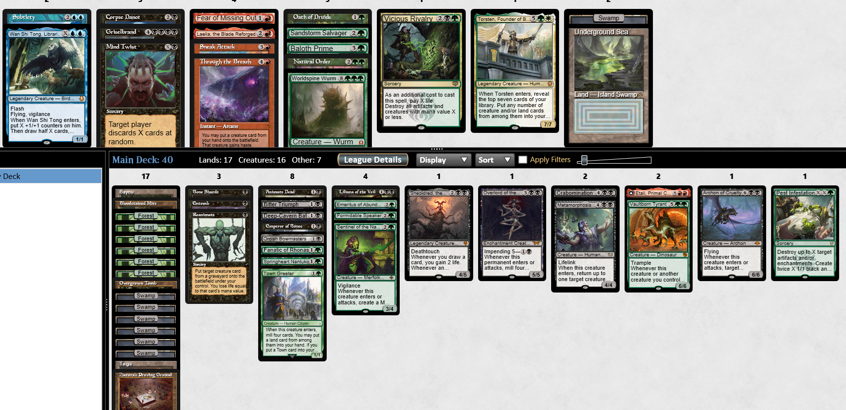Deck #2