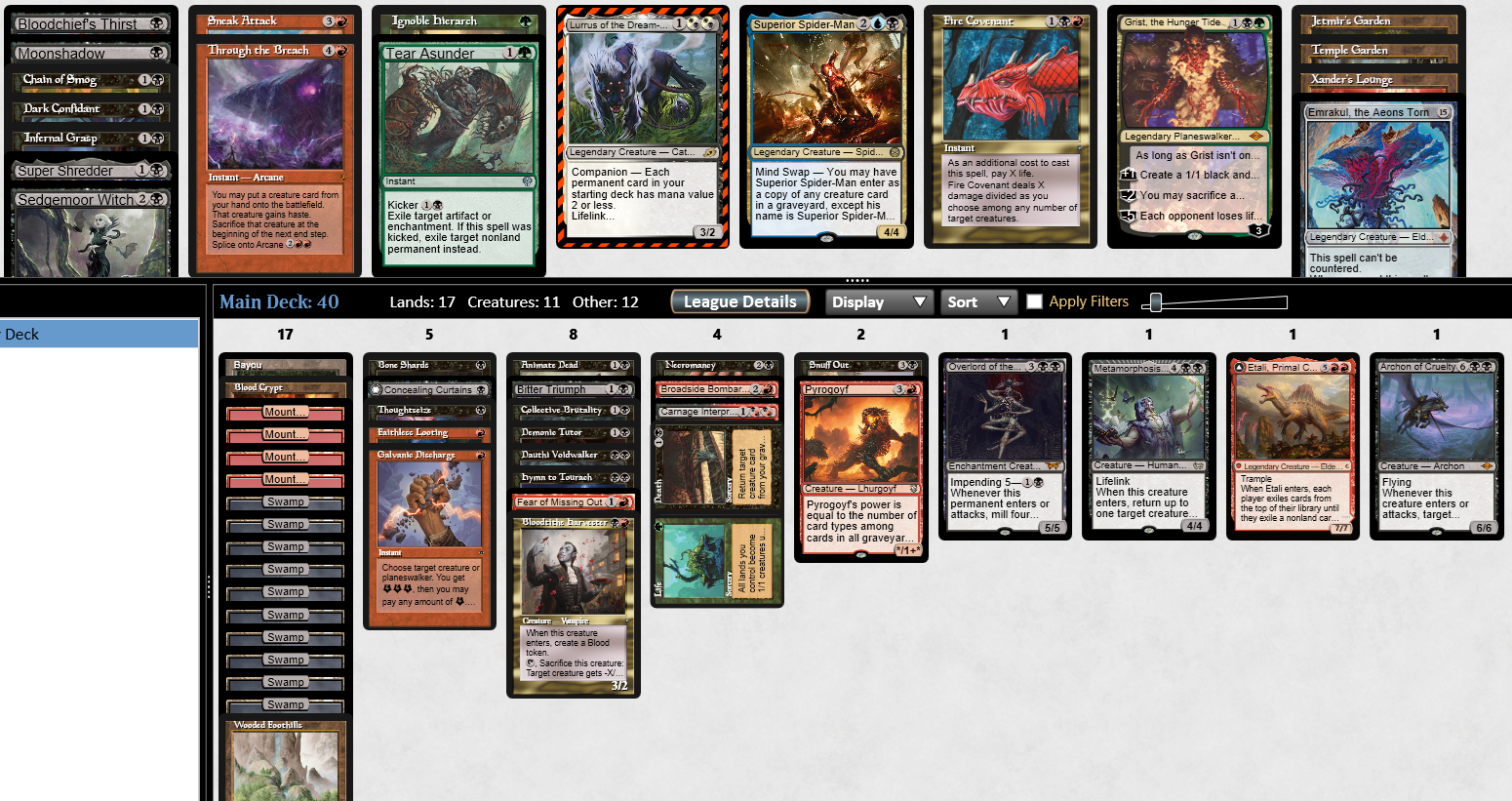 Deck #4