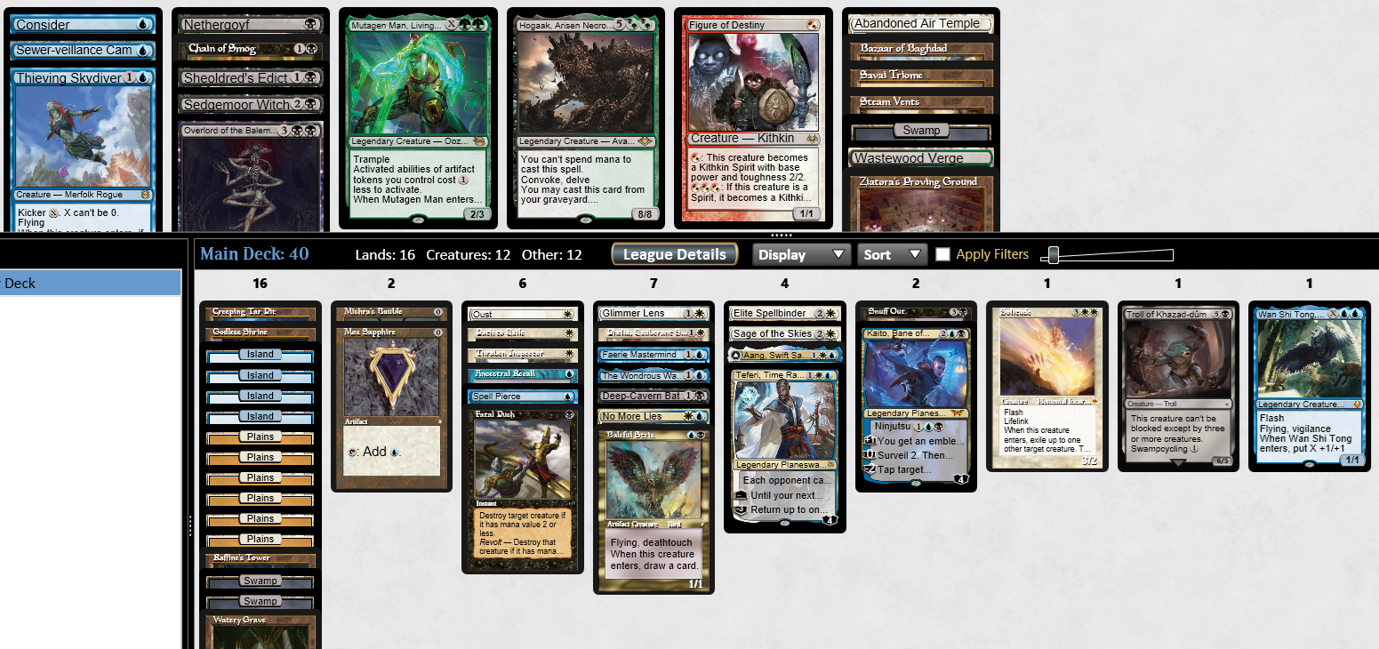 Deck #6