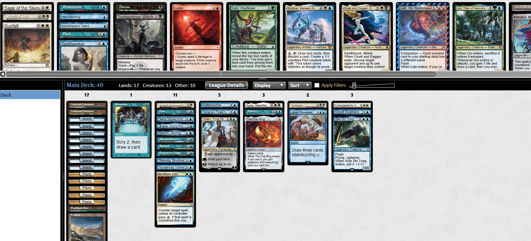 Deck #7