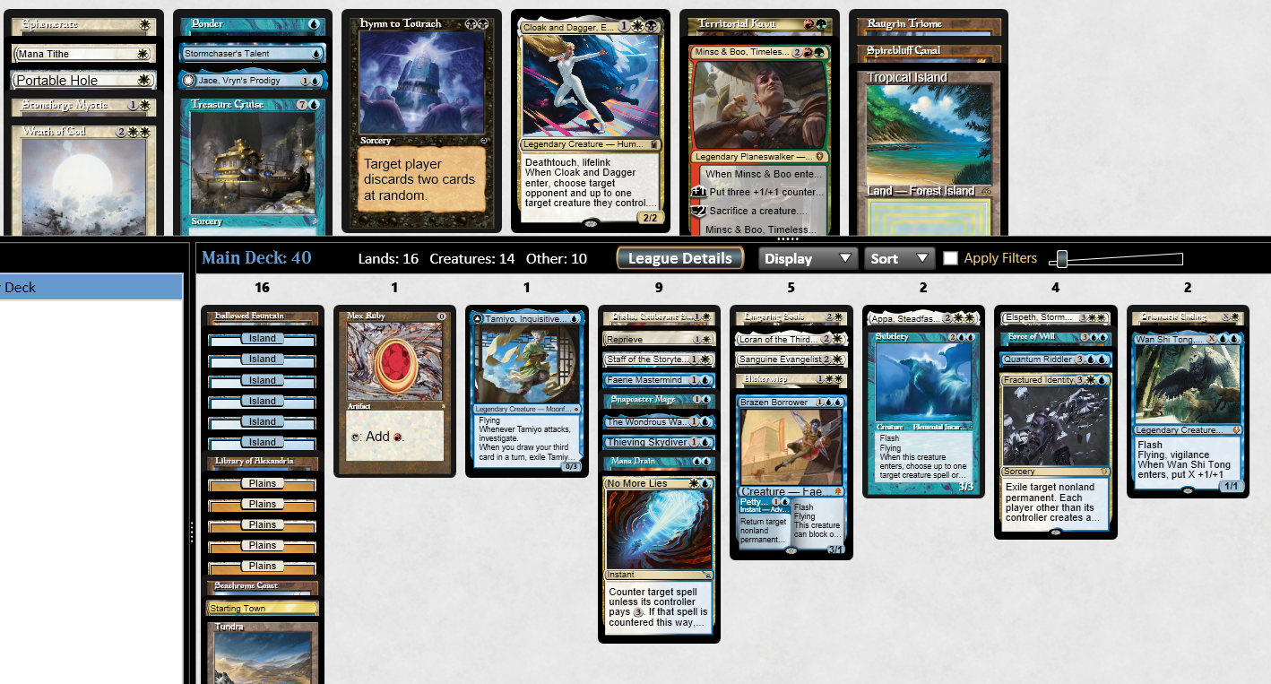 Deck #8
