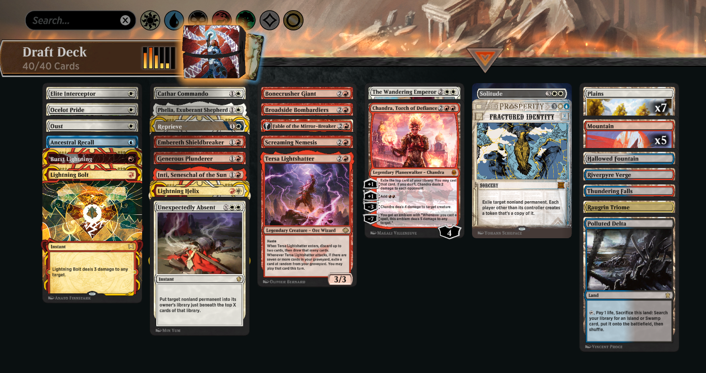 Deck #10