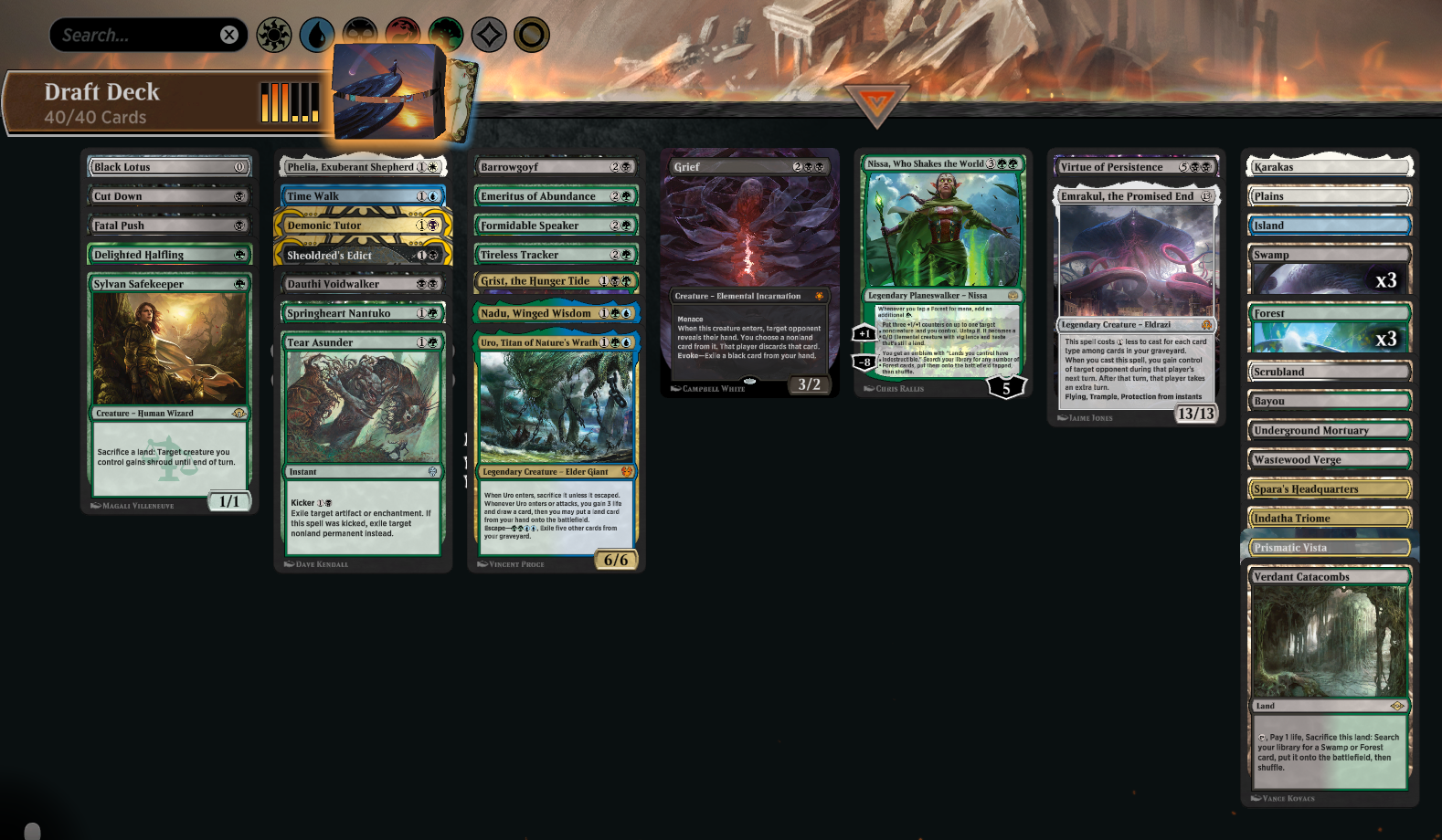 Deck #11
