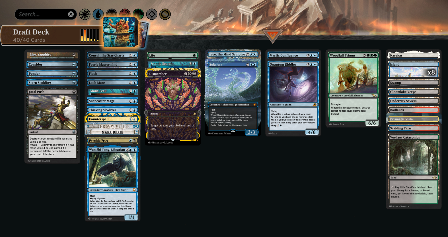 Deck #13