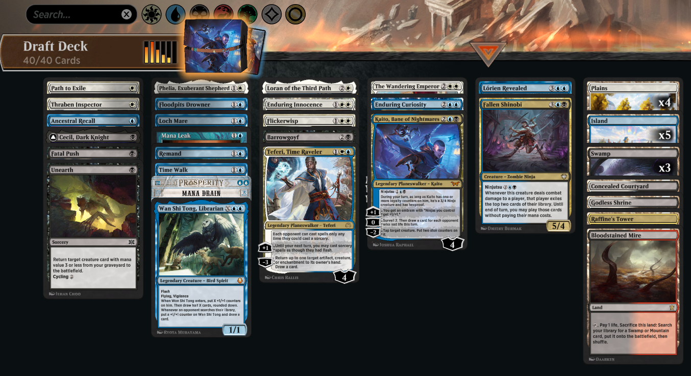 Deck #14