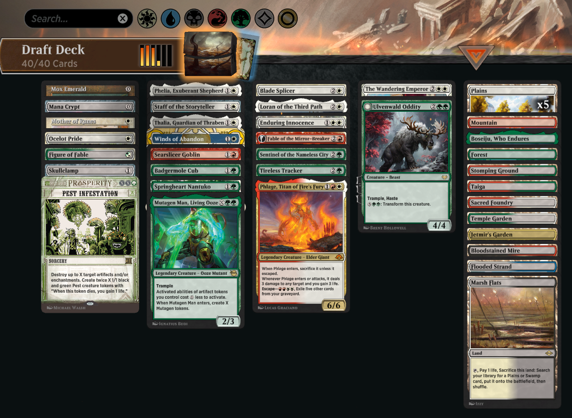 Deck #15