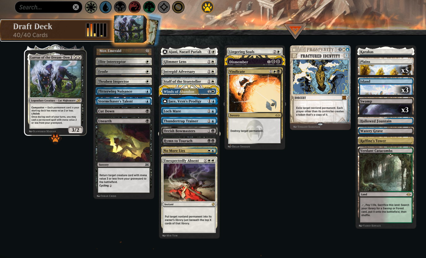 Deck #17