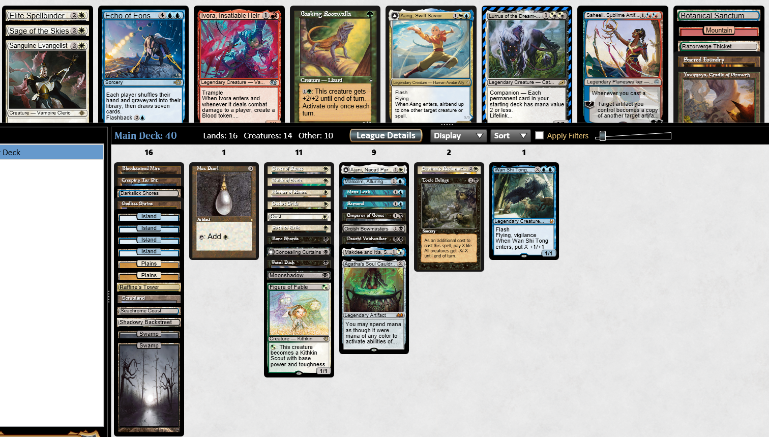 Deck #2