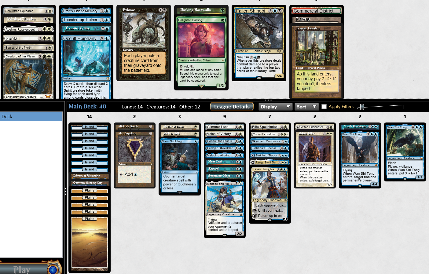 Deck #3