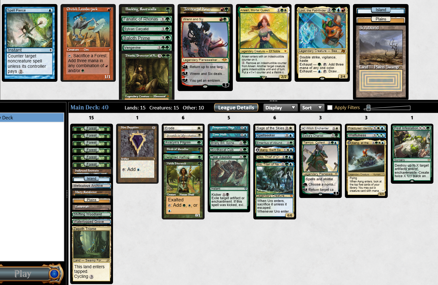 Deck #4