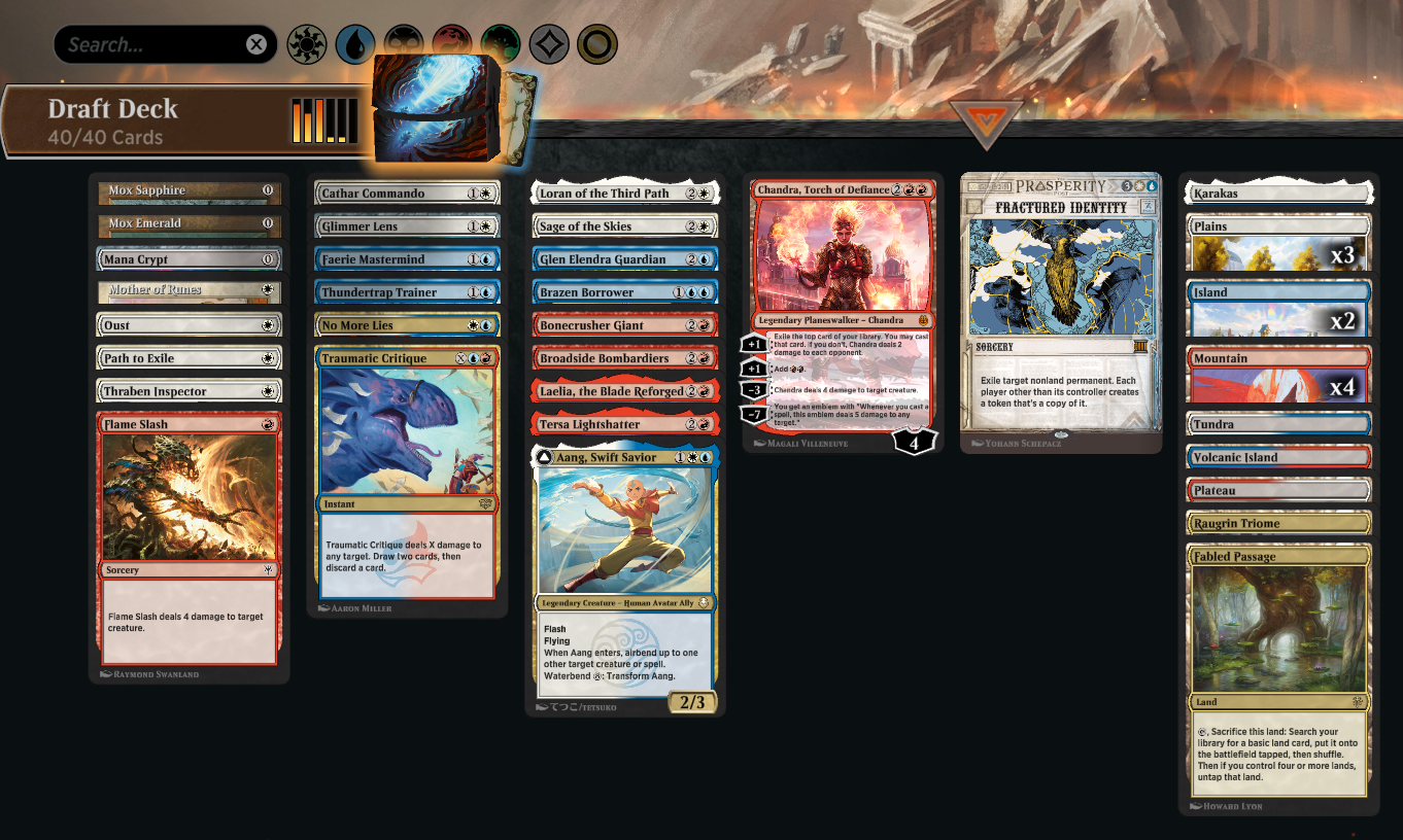 Deck #8