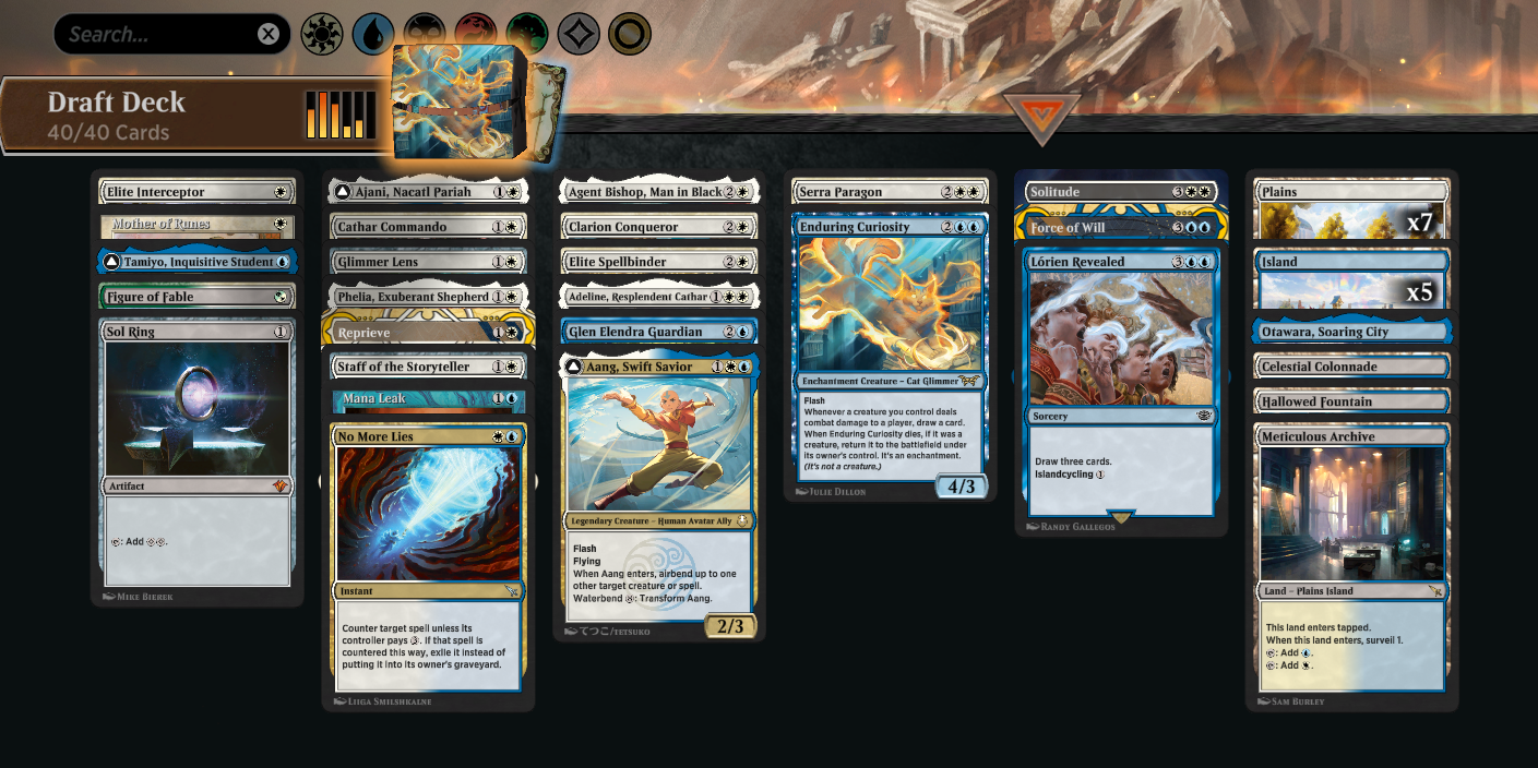 Deck #9
