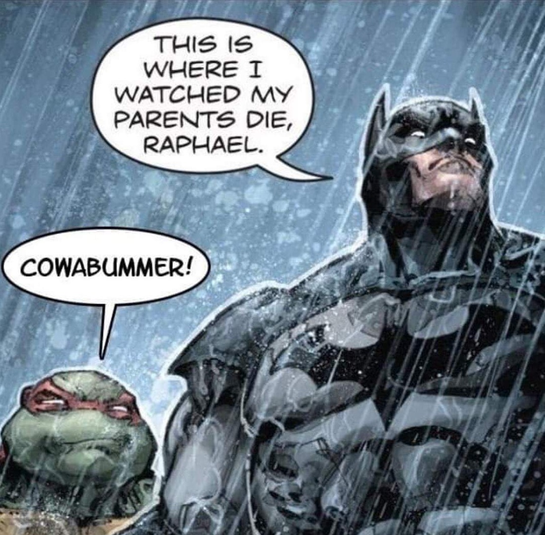 Cowabummer