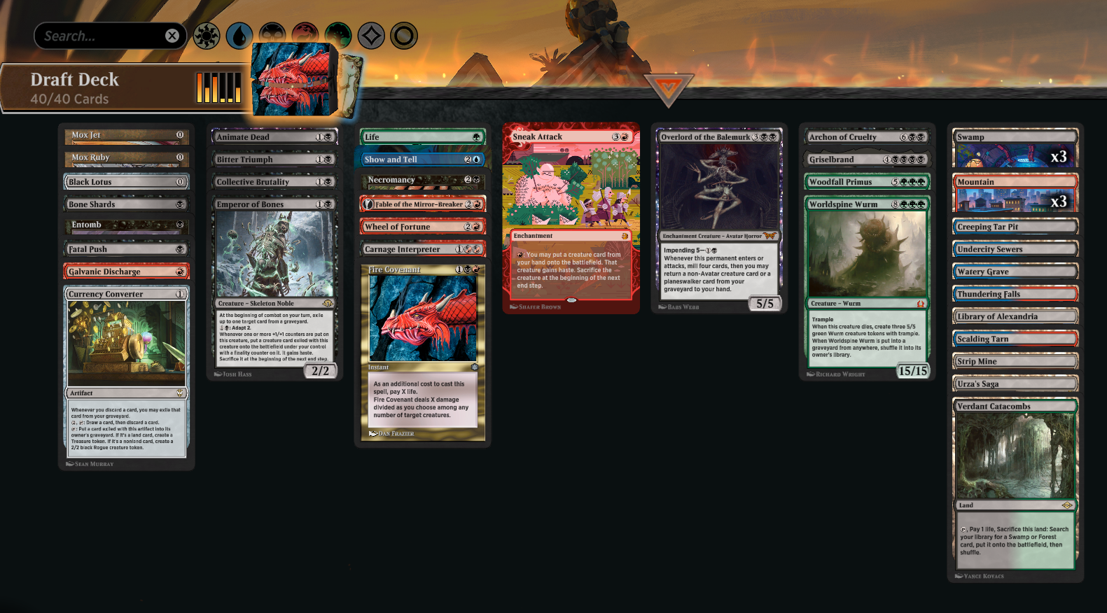 Draft #12