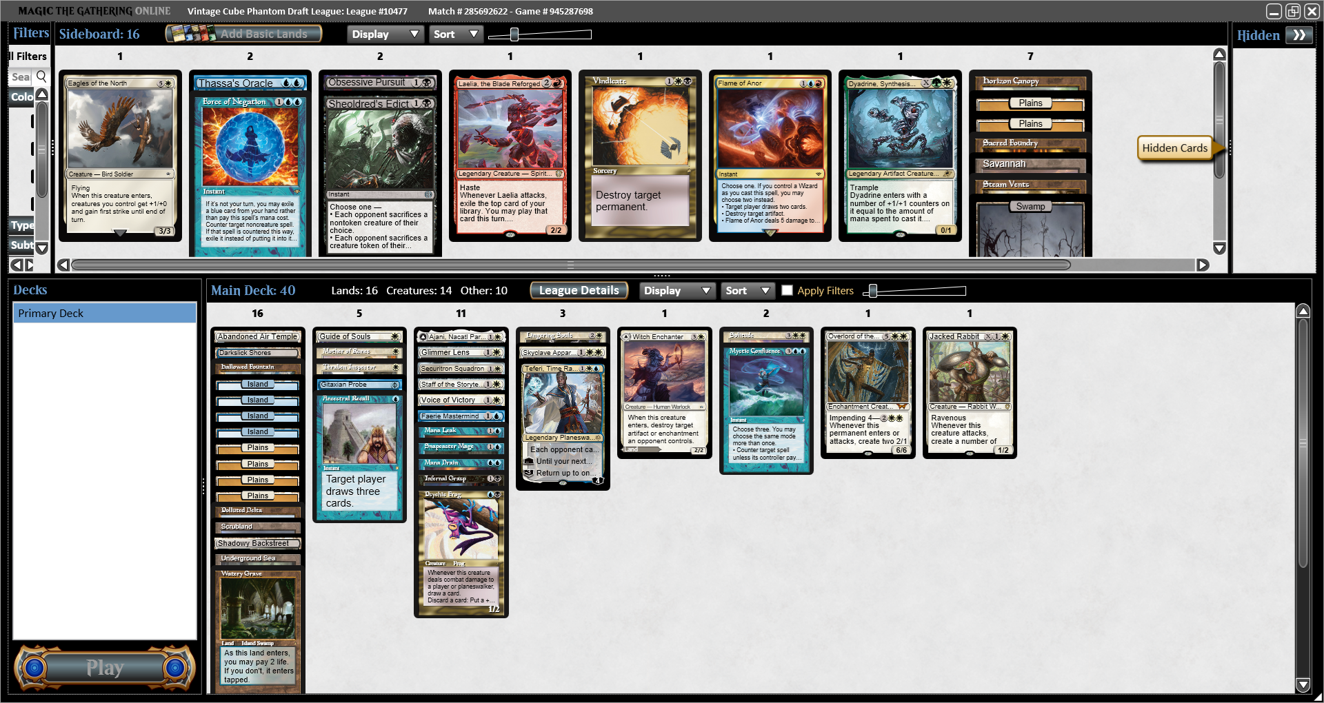 Draft #2