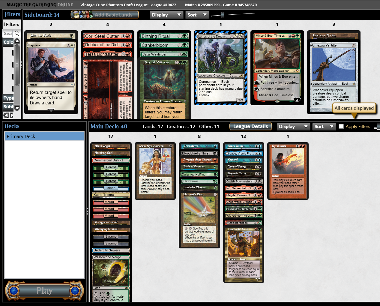 Draft #3