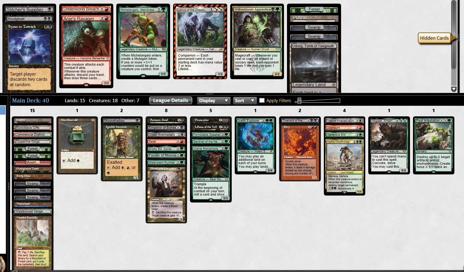 Draft #5