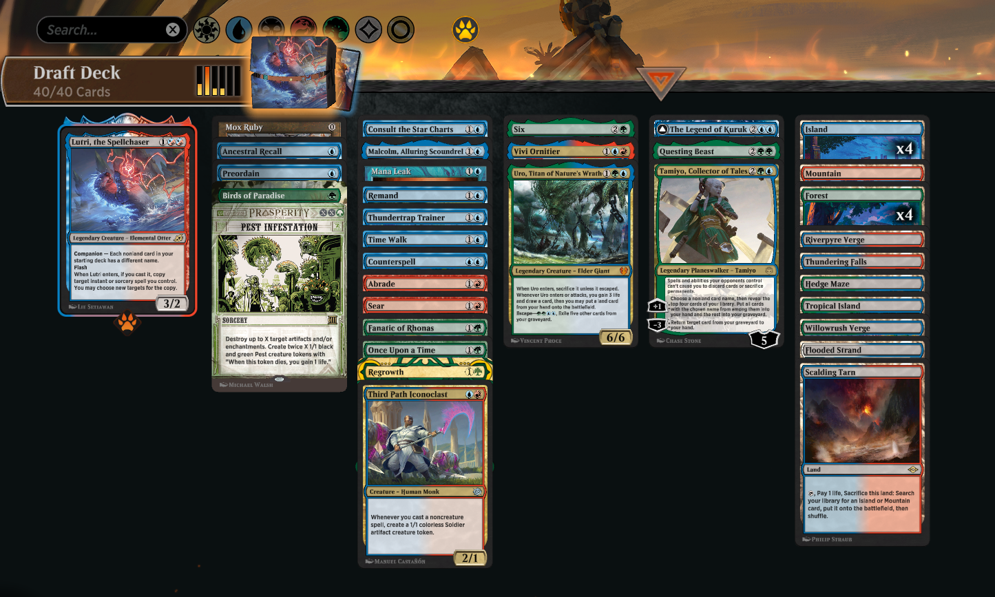Draft #6